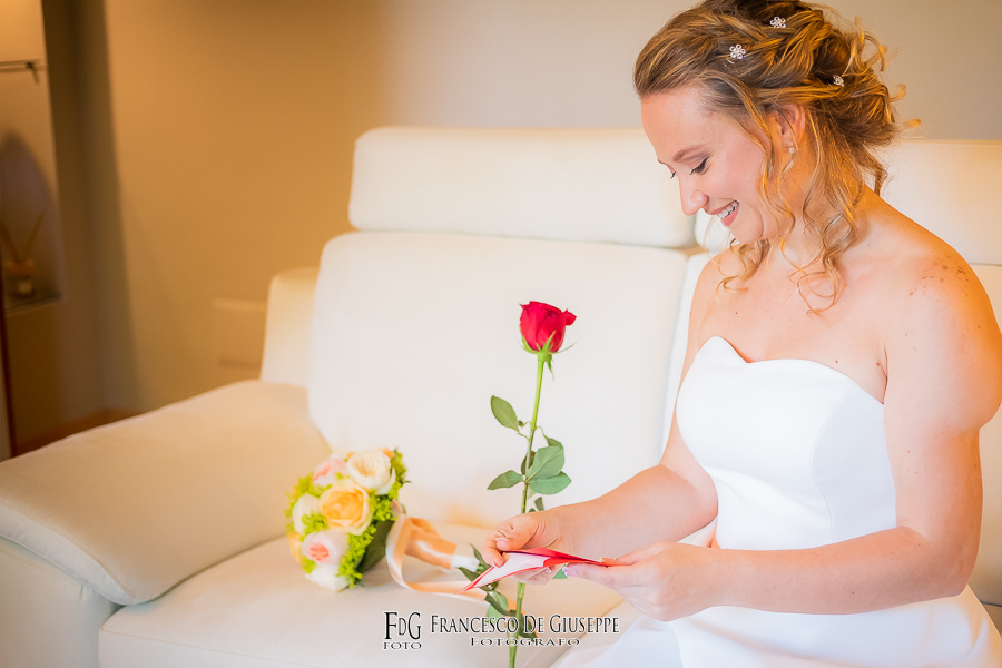 Il servizio fotografico Matrimonio Wedding, le fotografie della preparazione, della celebrazione e del ricevimento, del vostro Matrimonio